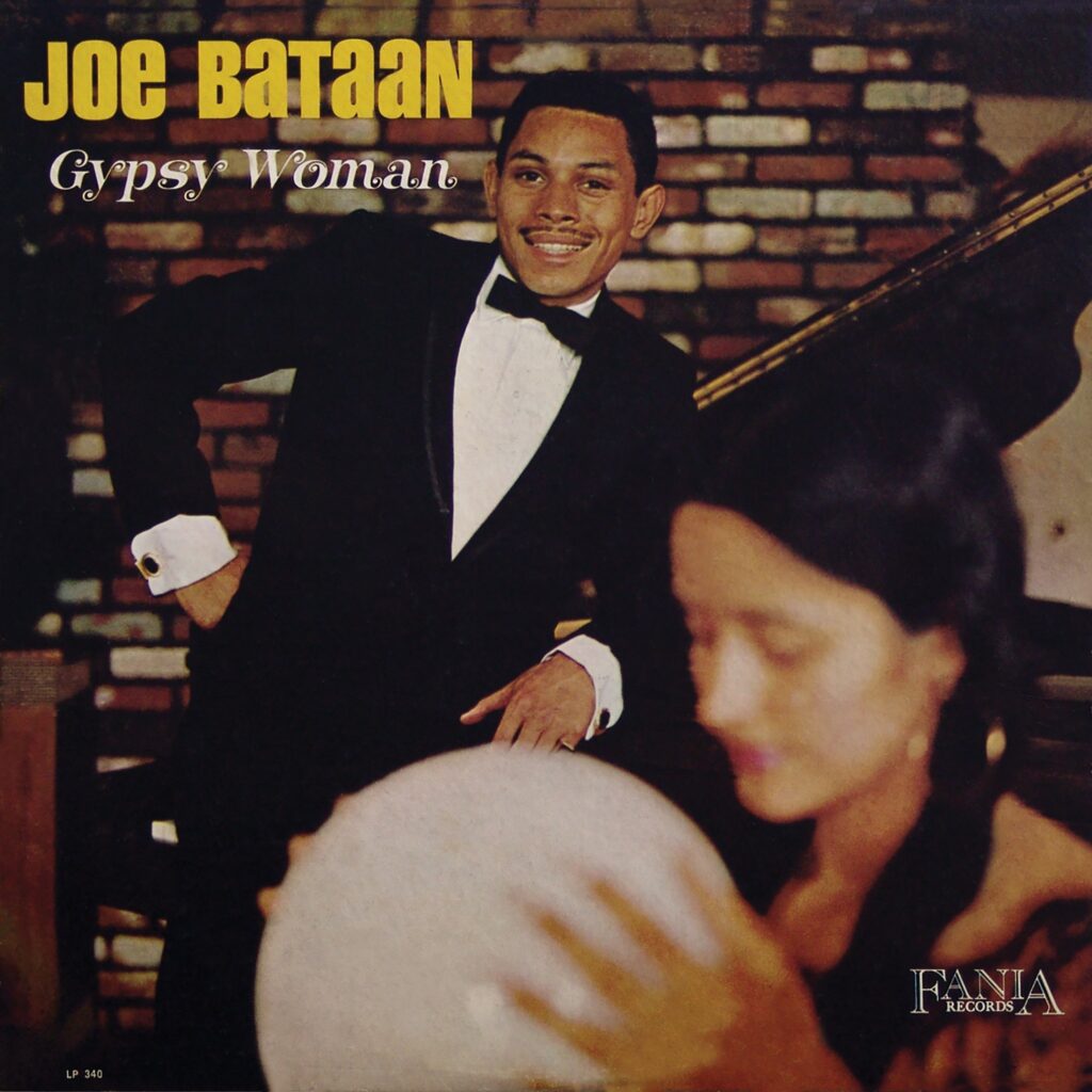 Joe Bataan and Fania Records